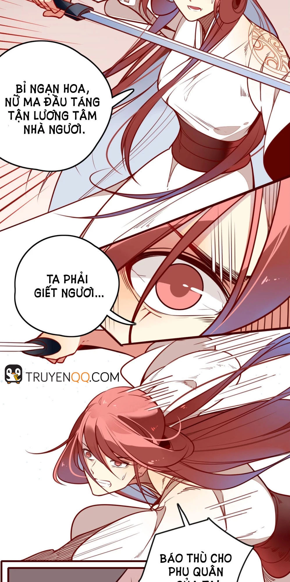 Bỉ Ngạn Hoa Chapter 9 - 17