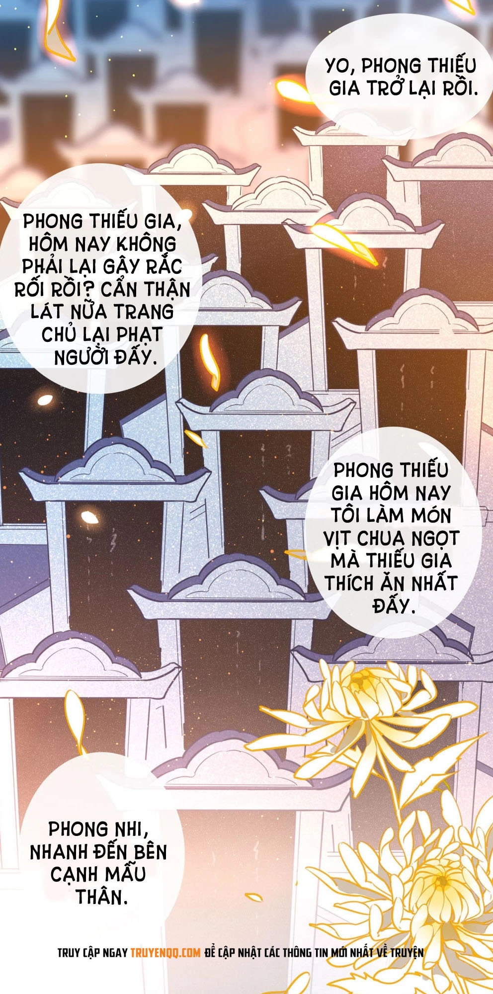 Bỉ Ngạn Hoa Chapter 9 - 28