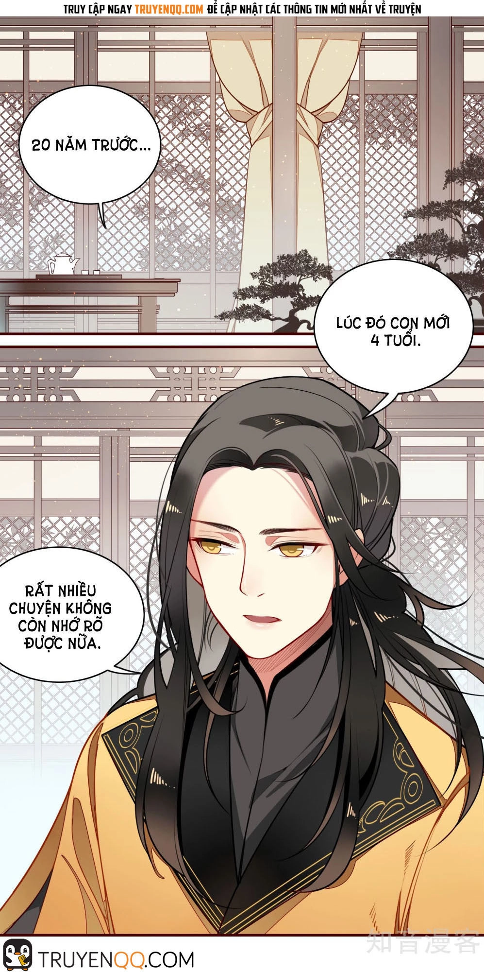 Bỉ Ngạn Hoa Chapter 10 - 2
