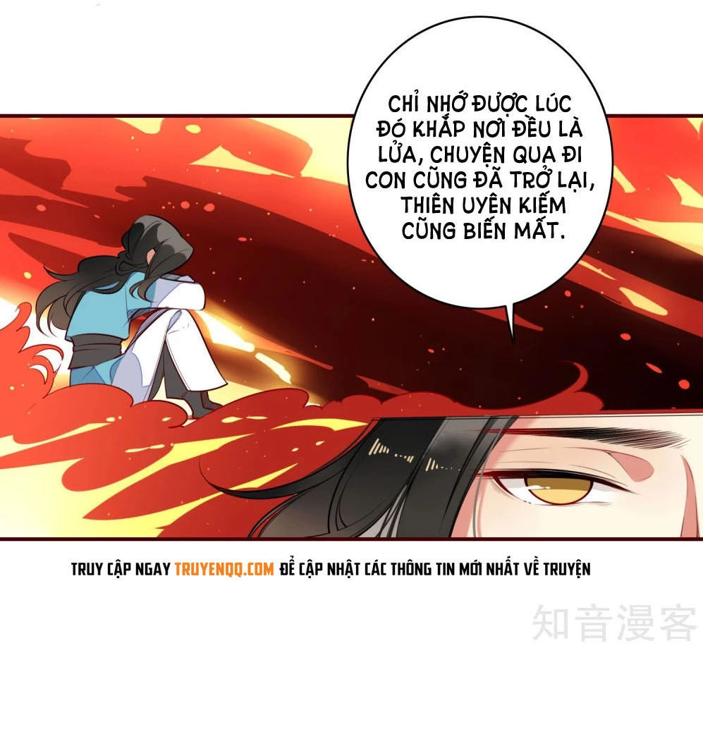 Bỉ Ngạn Hoa Chapter 10 - 3