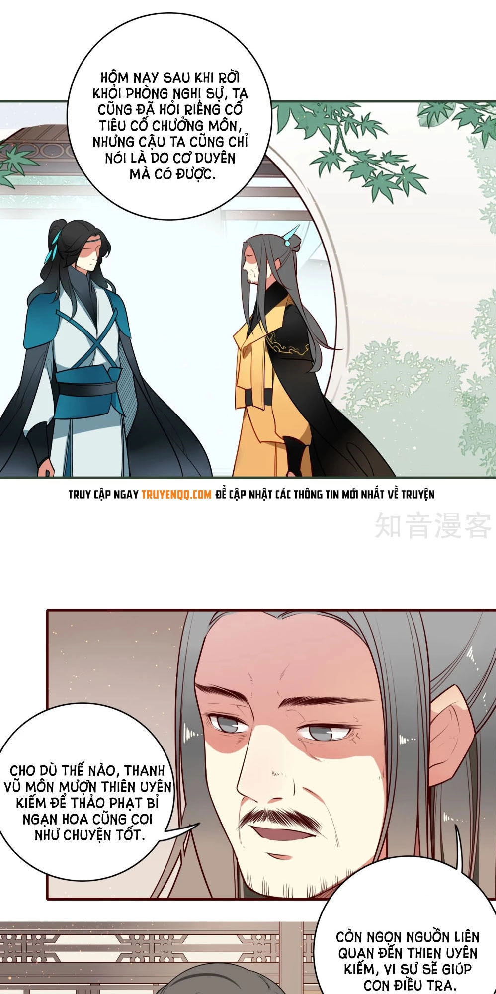 Bỉ Ngạn Hoa Chapter 10 - 6