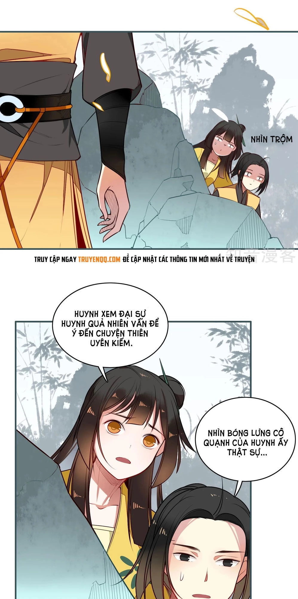 Bỉ Ngạn Hoa Chapter 10 - 14