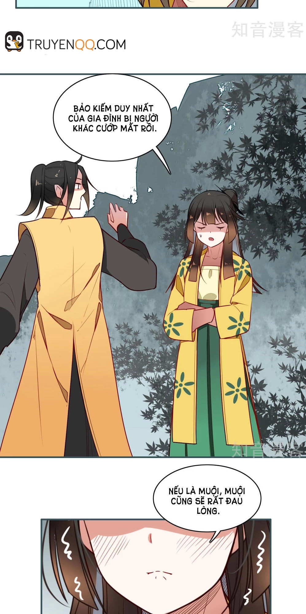 Bỉ Ngạn Hoa Chapter 10 - 15