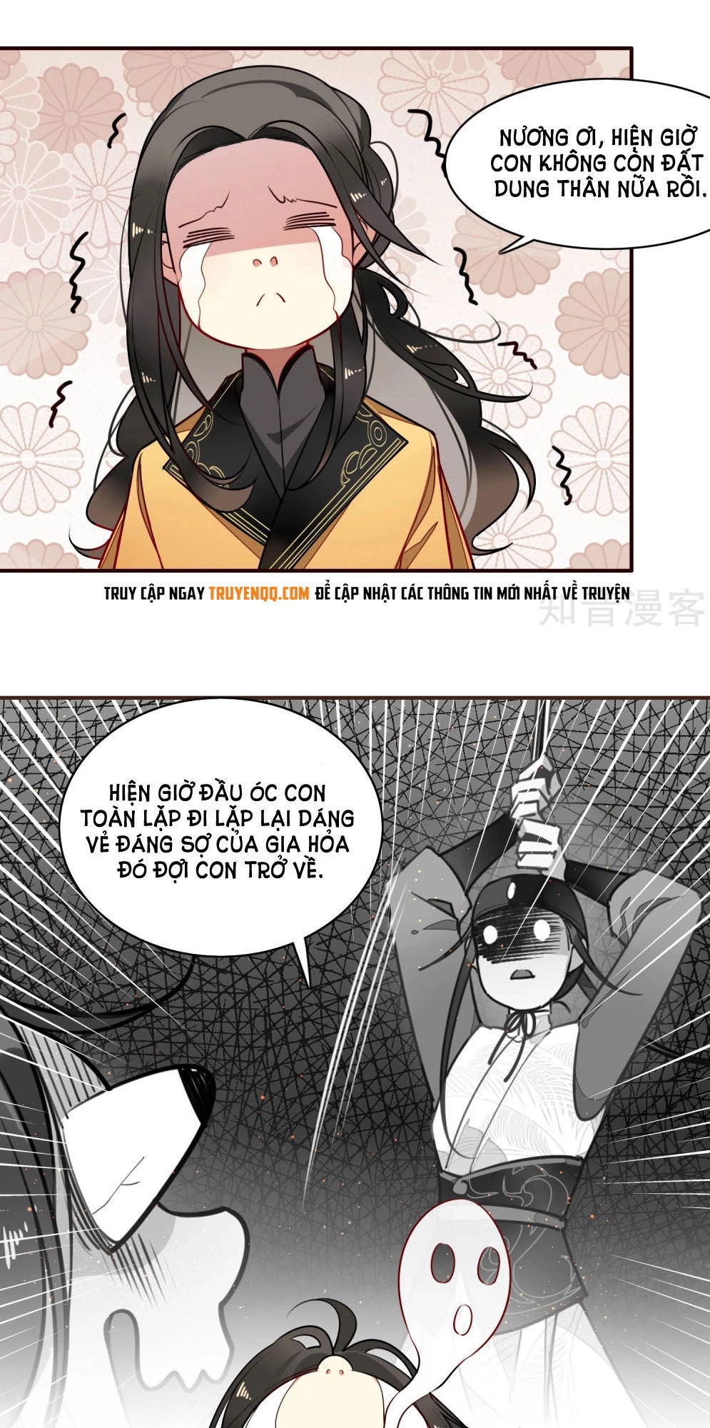 Bỉ Ngạn Hoa Chapter 10 - 21