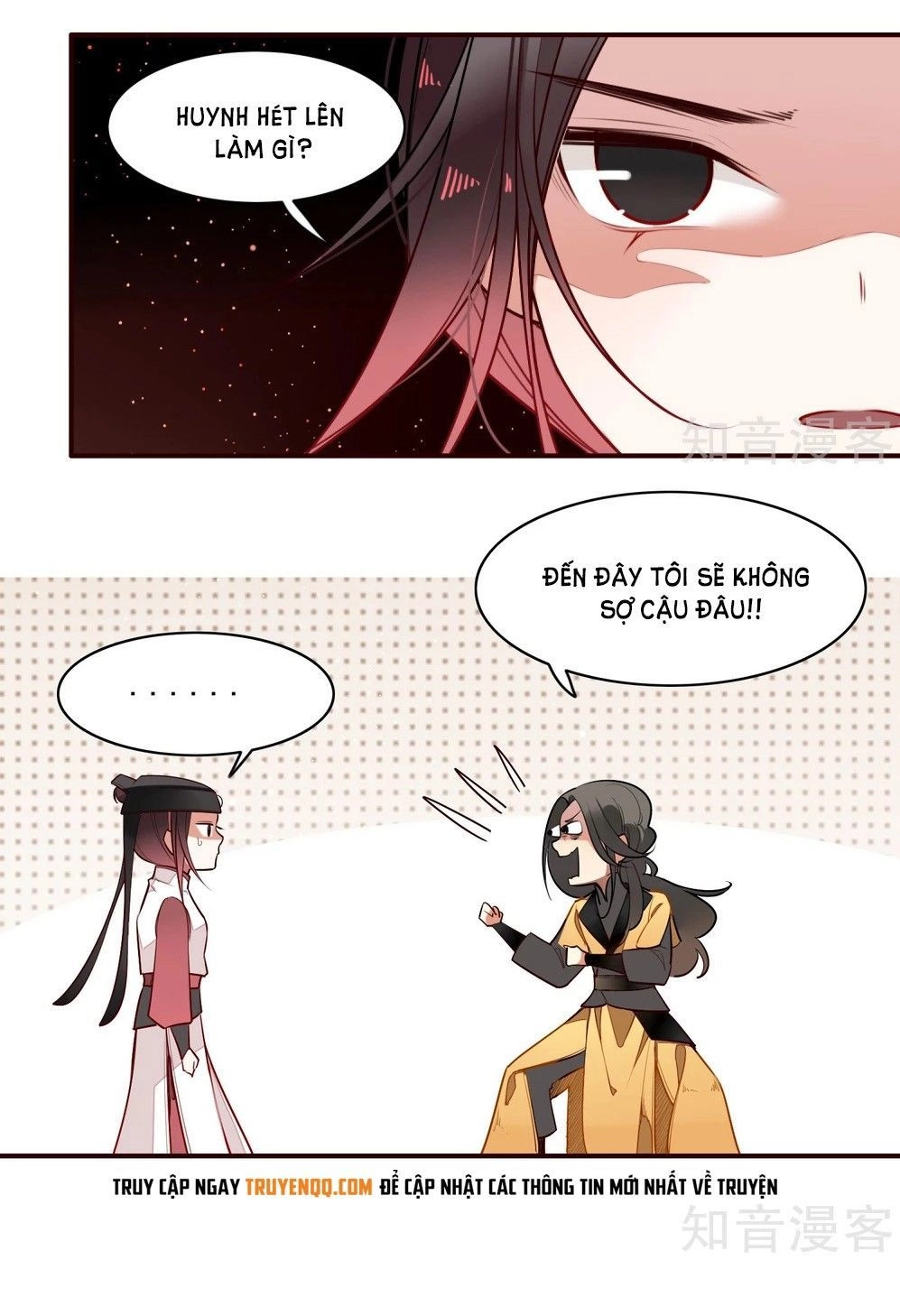 Bỉ Ngạn Hoa Chapter 11 - 3