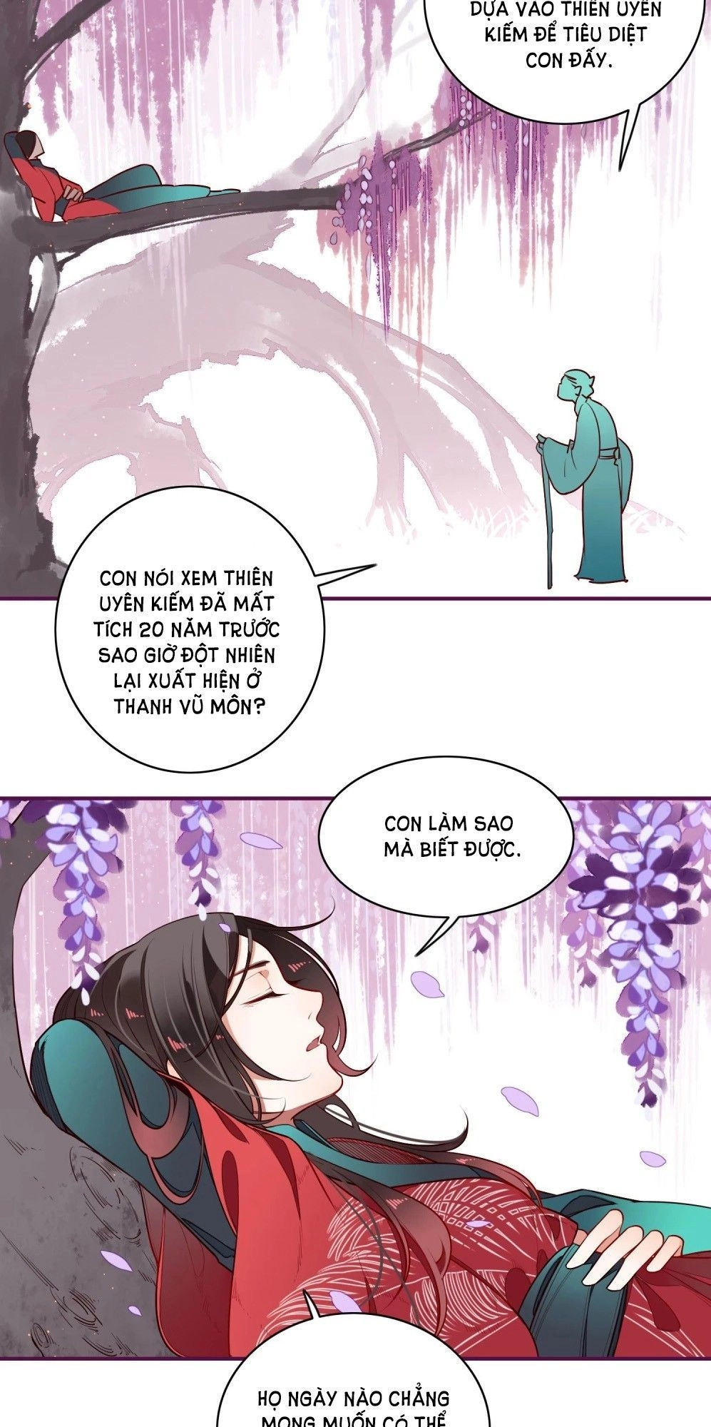 Bỉ Ngạn Hoa Chapter 11 - 11