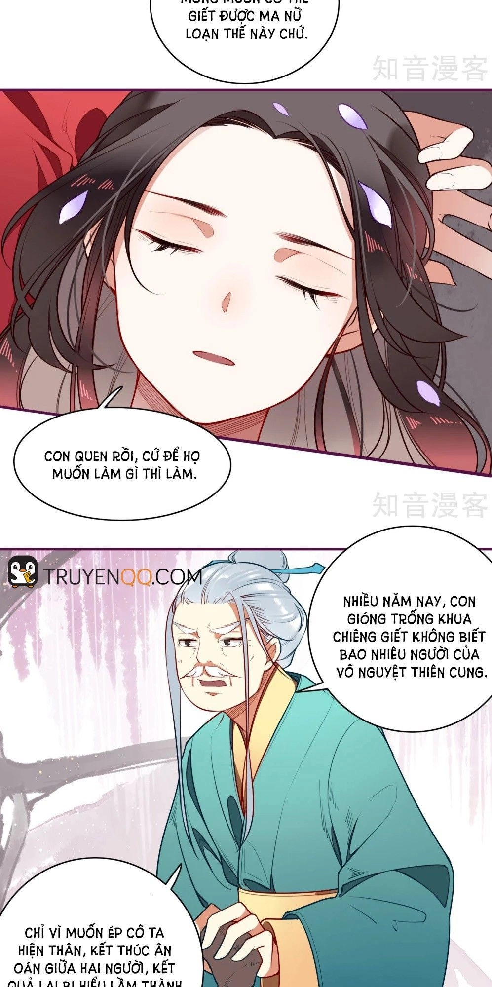 Bỉ Ngạn Hoa Chapter 11 - 12