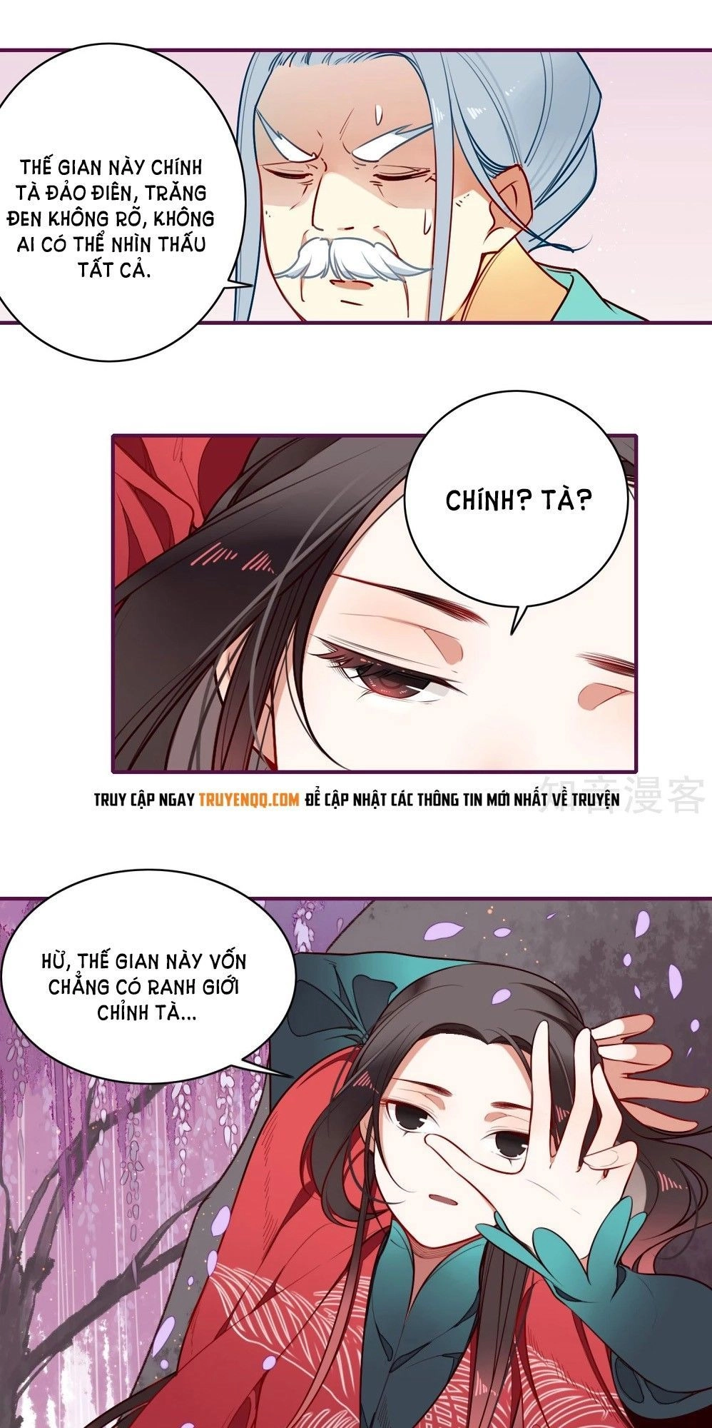 Bỉ Ngạn Hoa Chapter 11 - 14