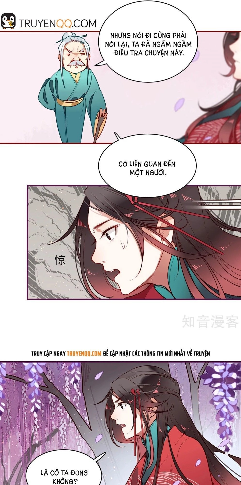 Bỉ Ngạn Hoa Chapter 11 - 16