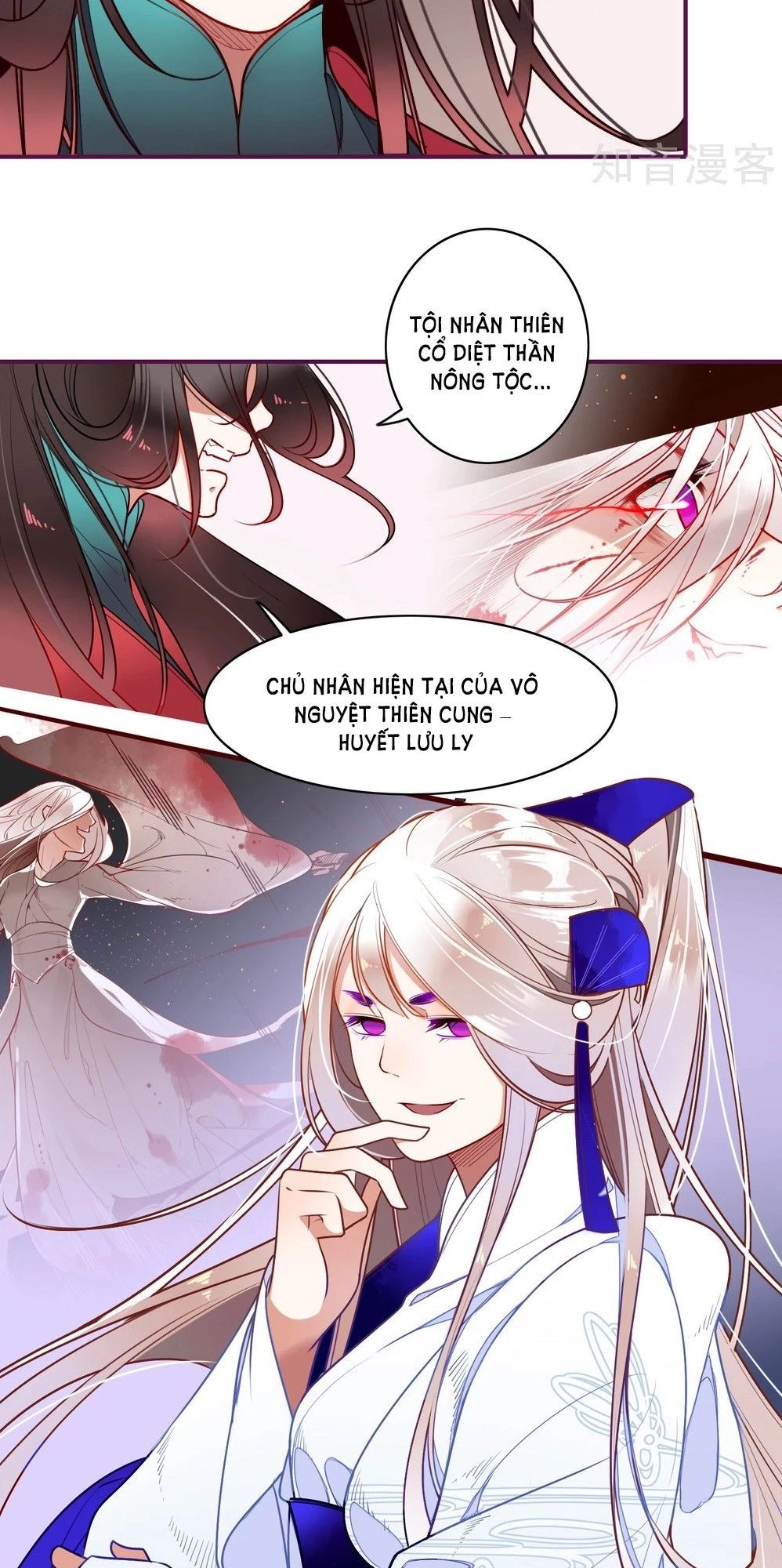 Bỉ Ngạn Hoa Chapter 11 - 19