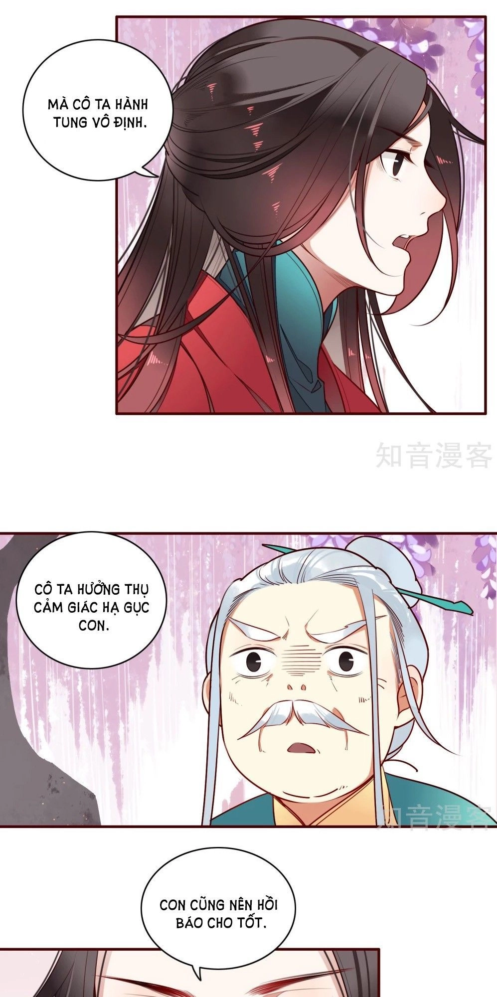 Bỉ Ngạn Hoa Chapter 11 - 21