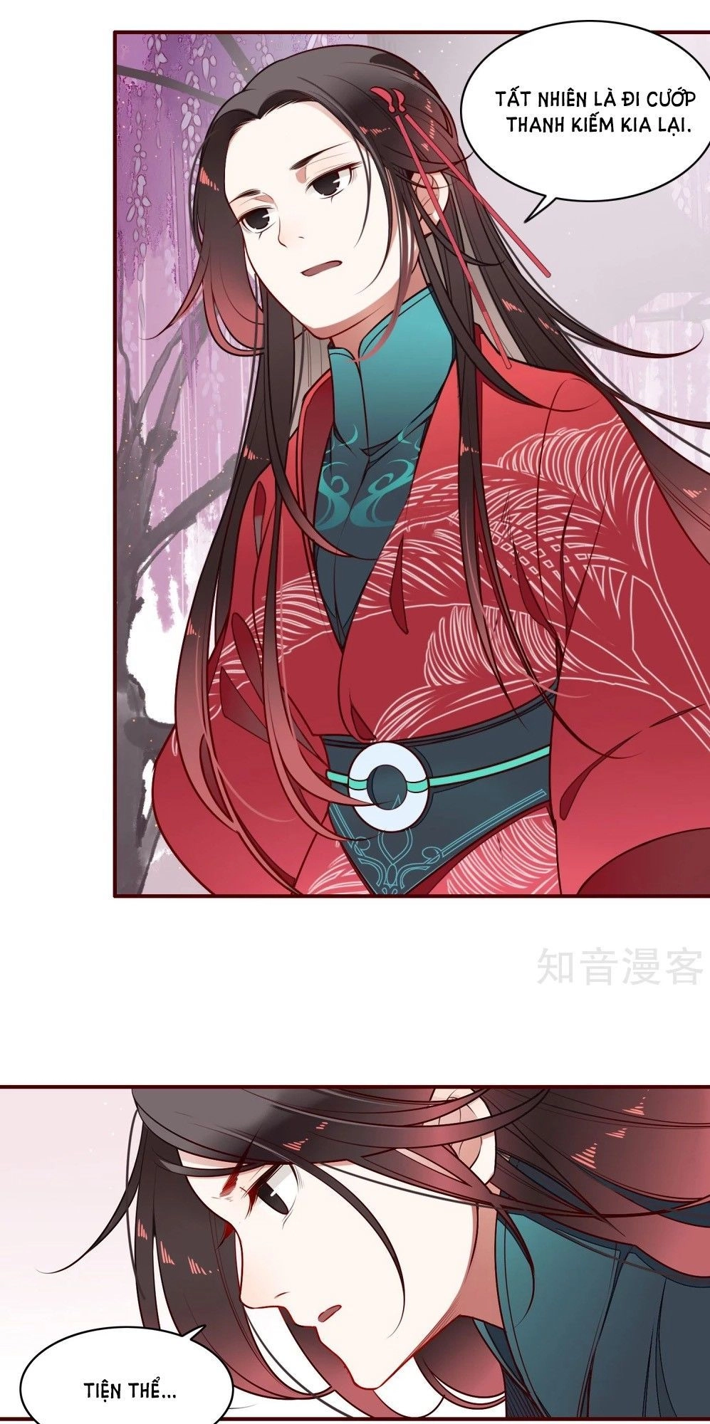 Bỉ Ngạn Hoa Chapter 11 - 24