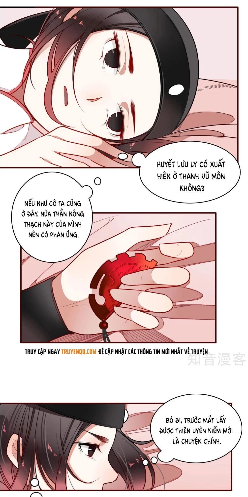 Bỉ Ngạn Hoa Chapter 11 - 29