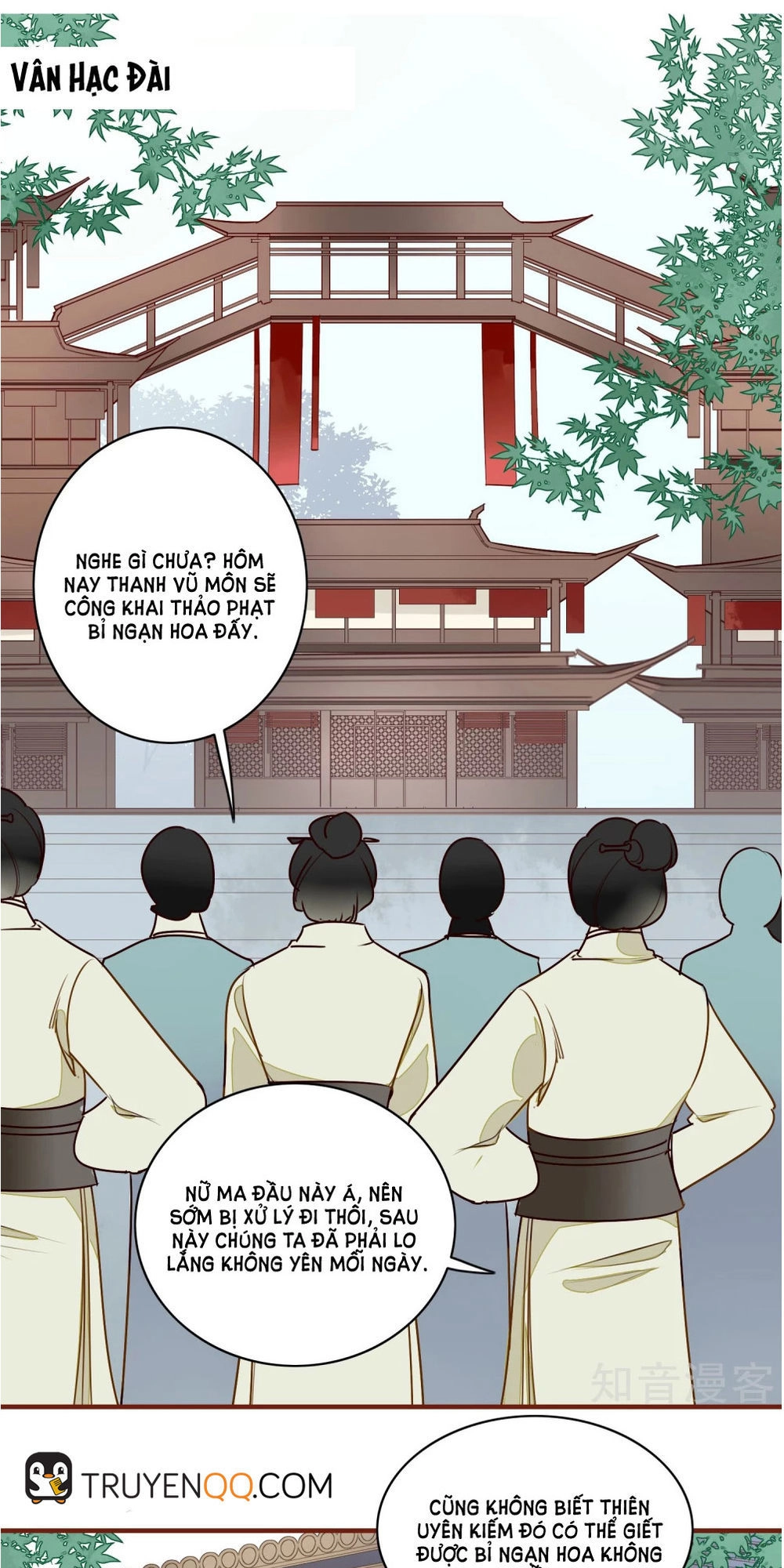 Bỉ Ngạn Hoa Chapter 12 - 2