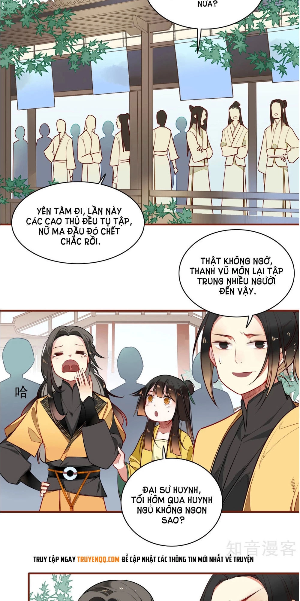 Bỉ Ngạn Hoa Chapter 12 - 3