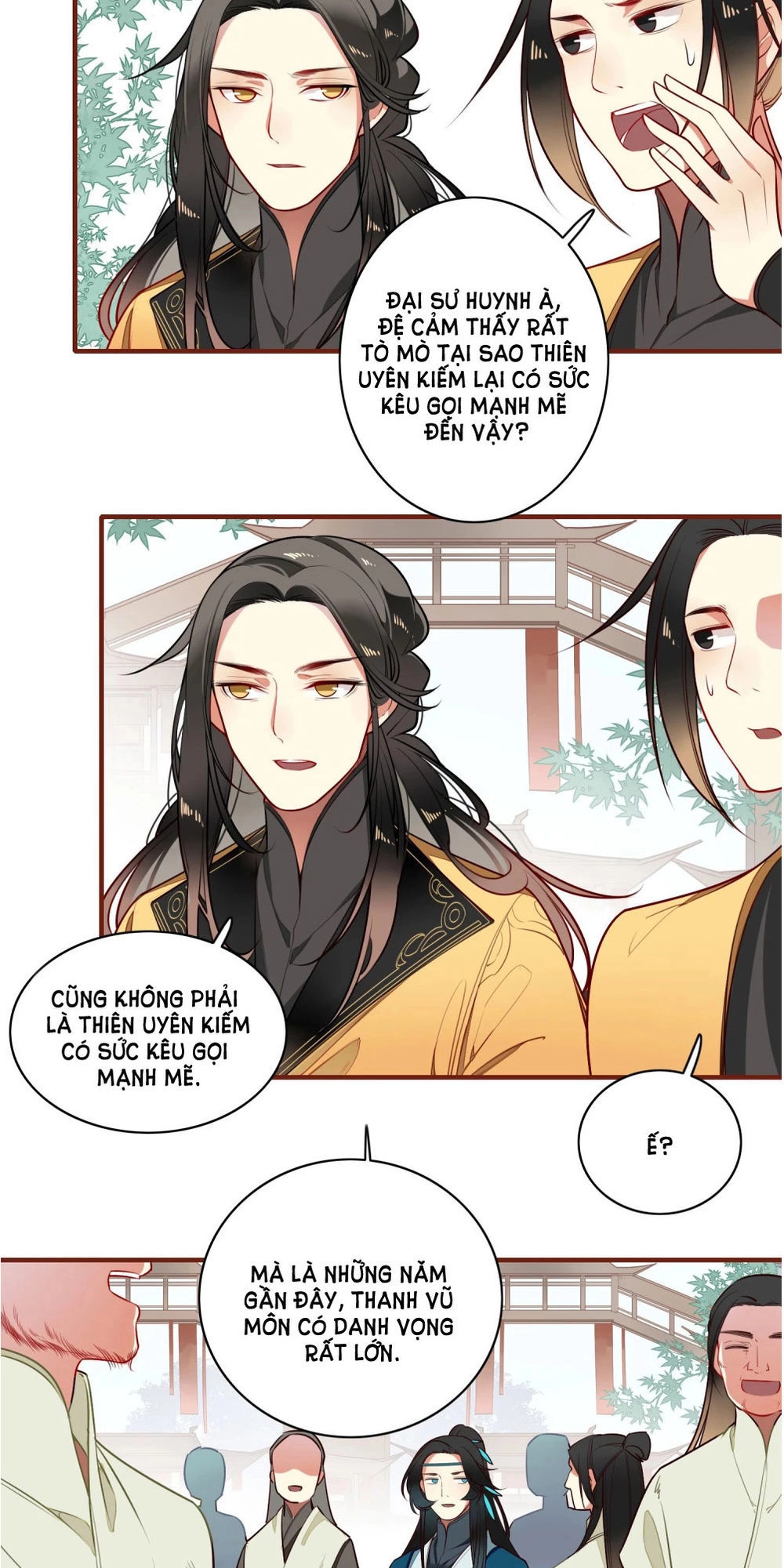 Bỉ Ngạn Hoa Chapter 12 - 4