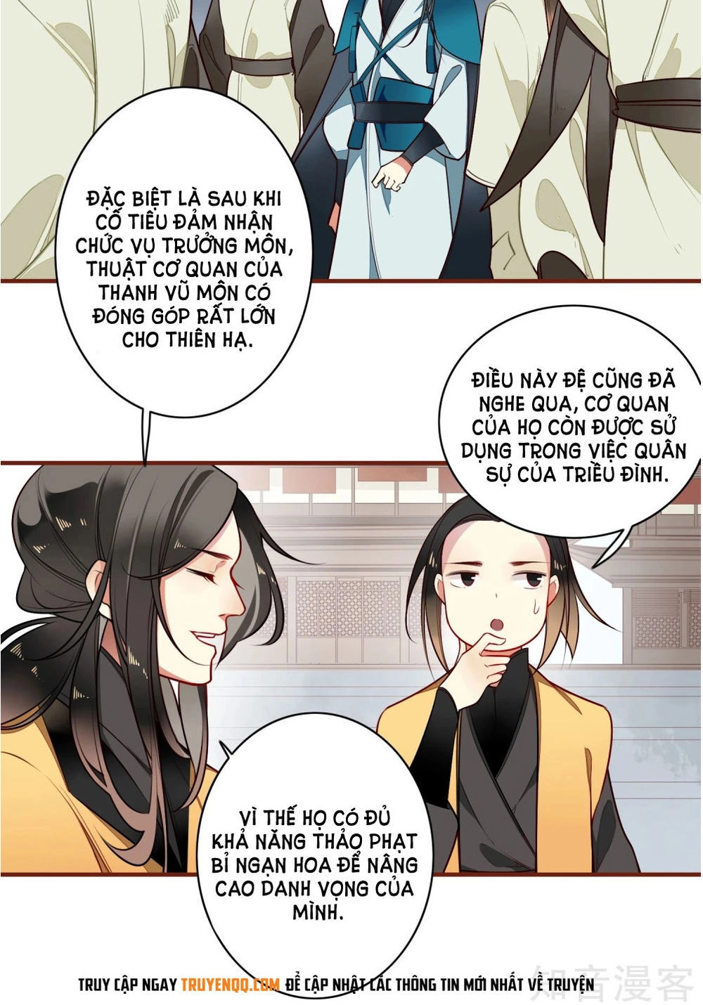 Bỉ Ngạn Hoa Chapter 12 - 5