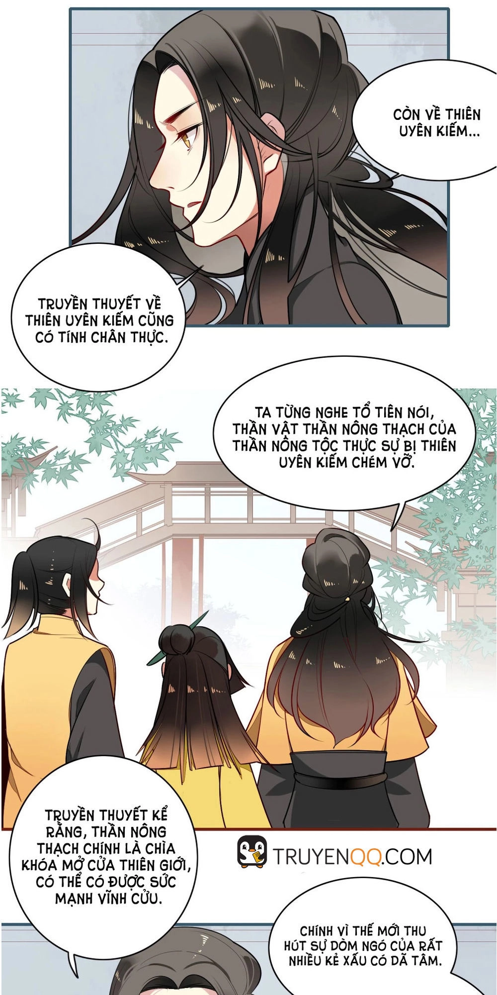 Bỉ Ngạn Hoa Chapter 12 - 6
