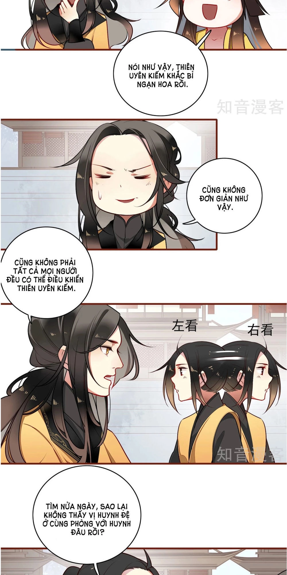 Bỉ Ngạn Hoa Chapter 12 - 8