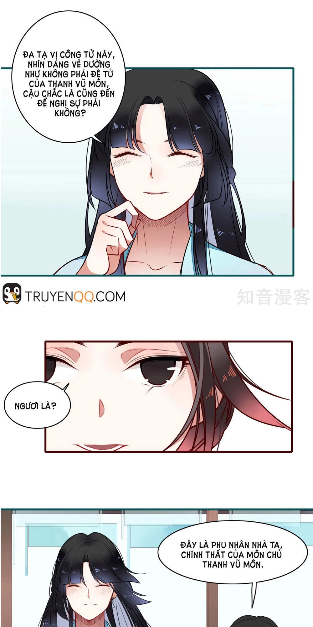 Bỉ Ngạn Hoa Chapter 12 - 16