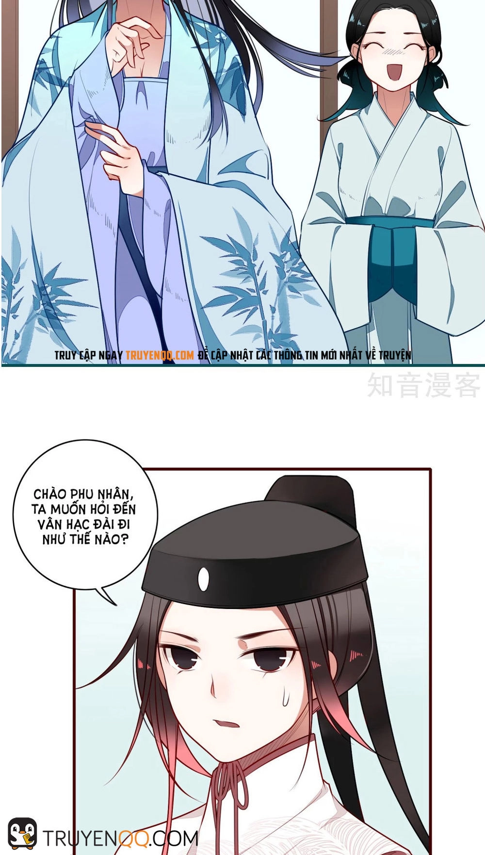 Bỉ Ngạn Hoa Chapter 12 - 17