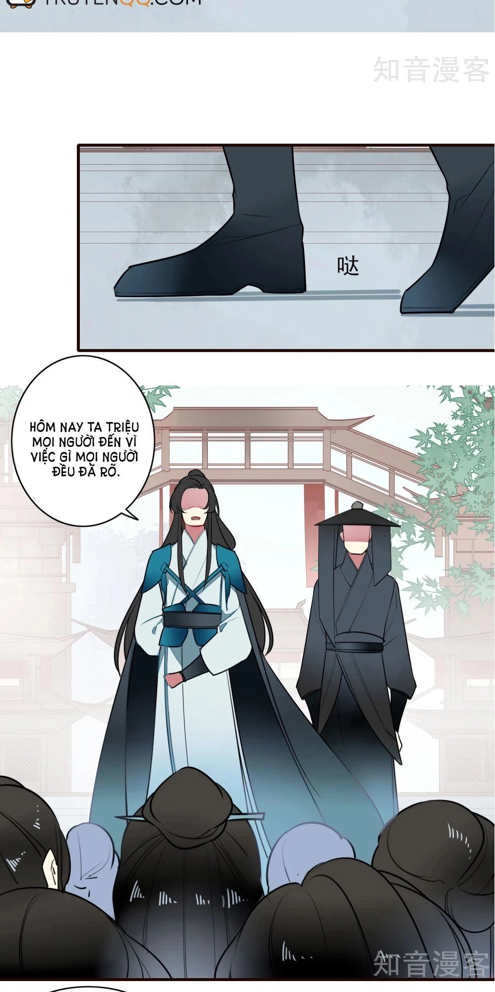 Bỉ Ngạn Hoa Chapter 12 - 19