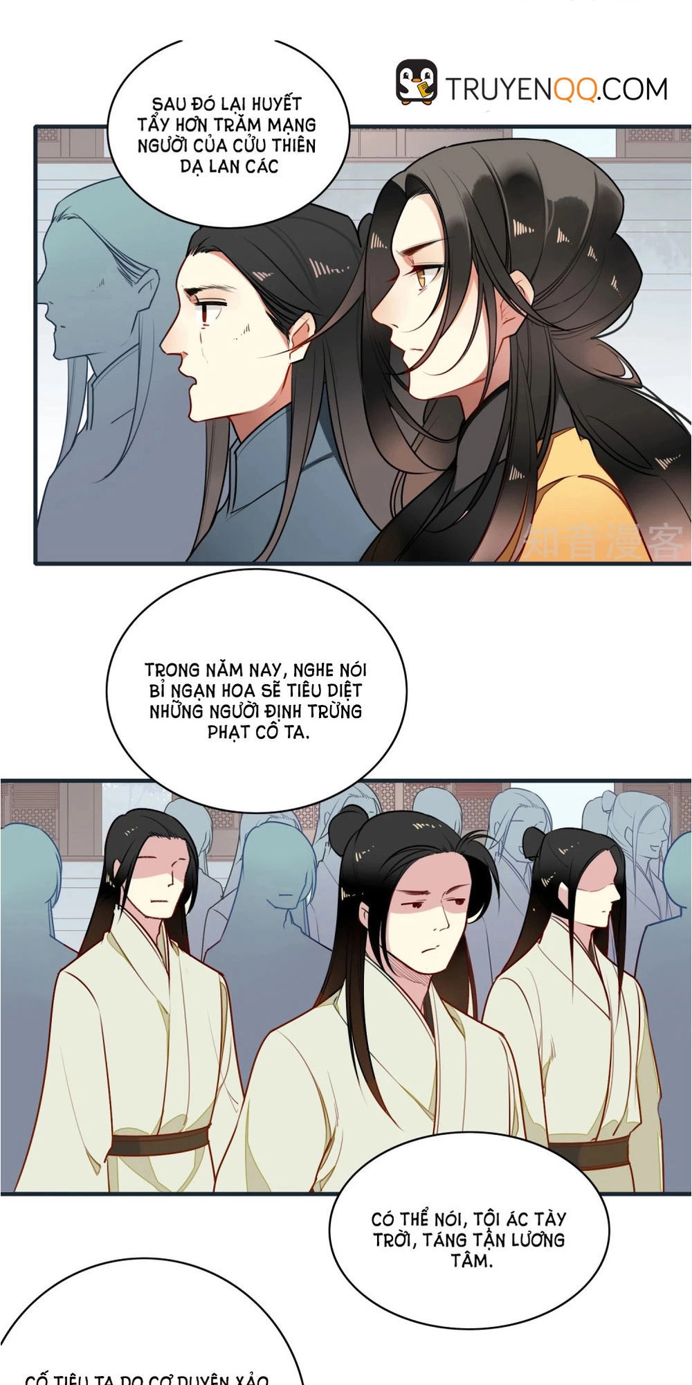 Bỉ Ngạn Hoa Chapter 12 - 21