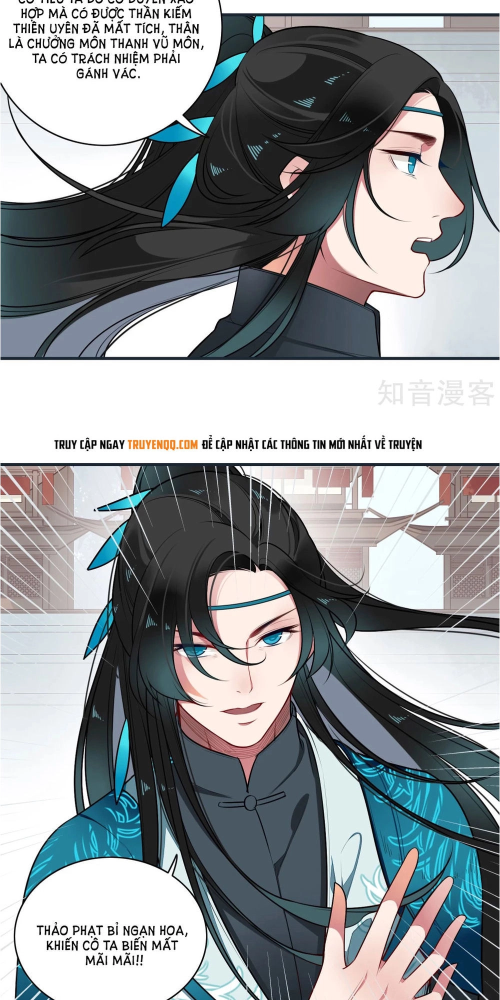 Bỉ Ngạn Hoa Chapter 12 - 22