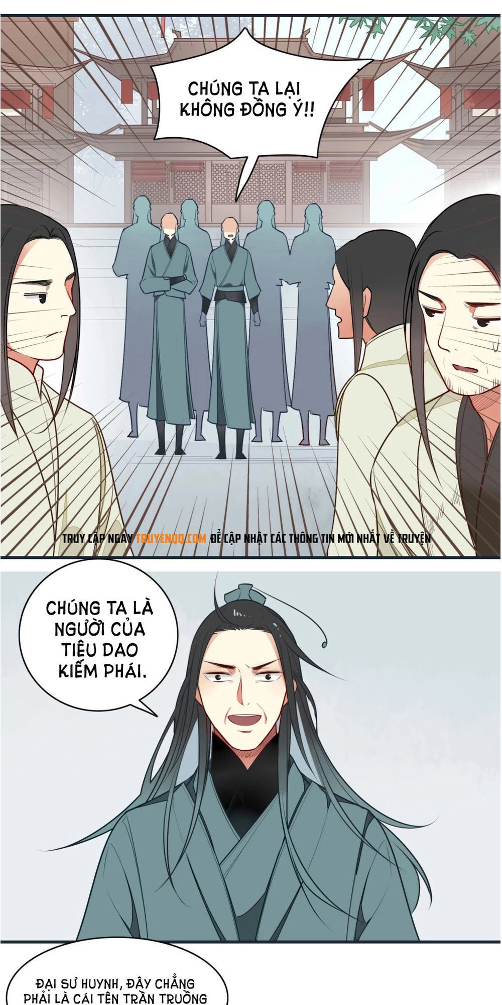 Bỉ Ngạn Hoa Chapter 12 - 24