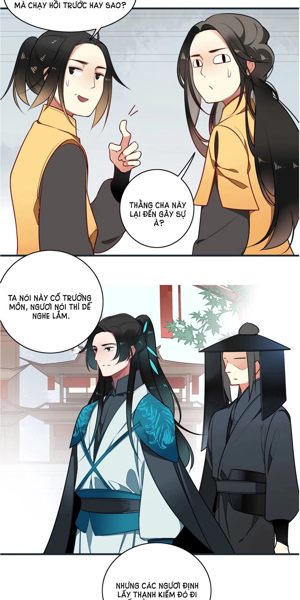 Bỉ Ngạn Hoa Chapter 12 - 25