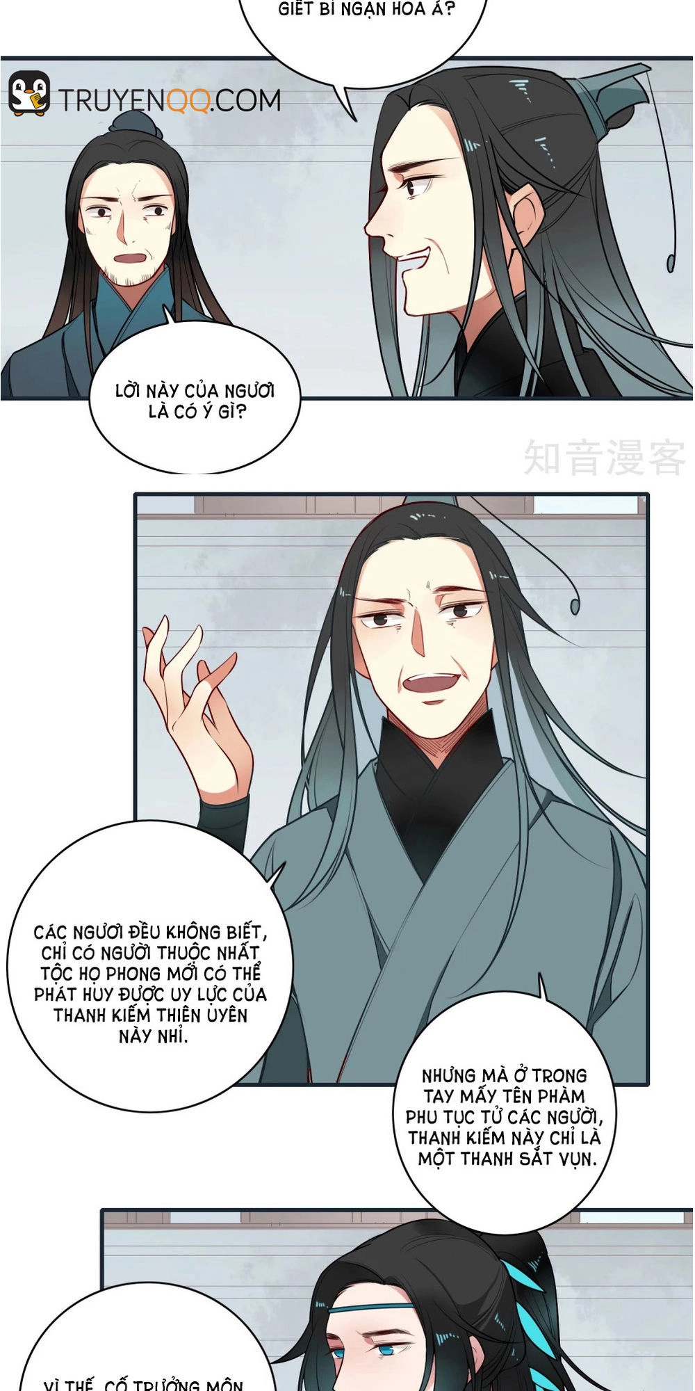 Bỉ Ngạn Hoa Chapter 12 - 26