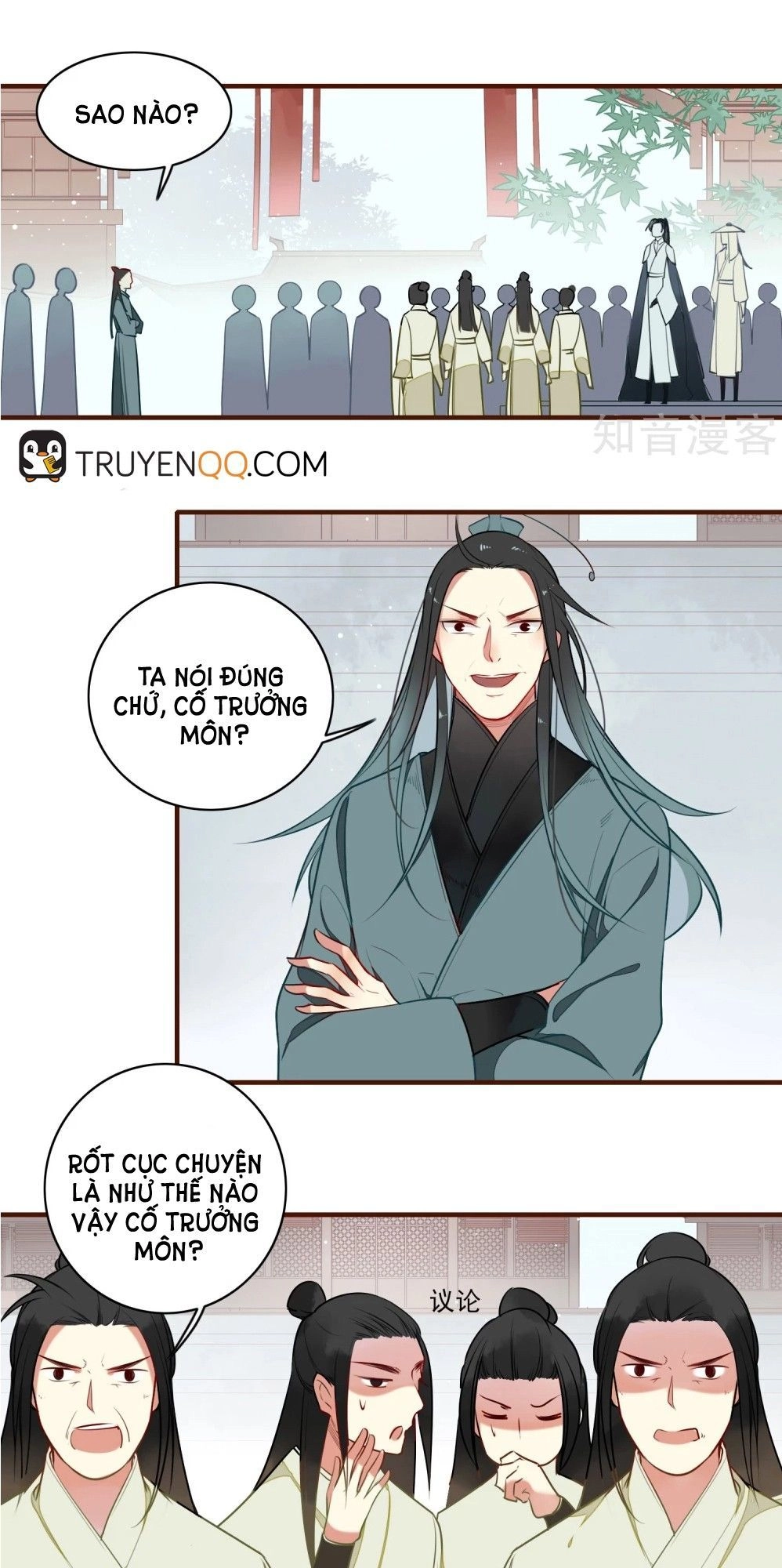Bỉ Ngạn Hoa Chapter 13 - 2