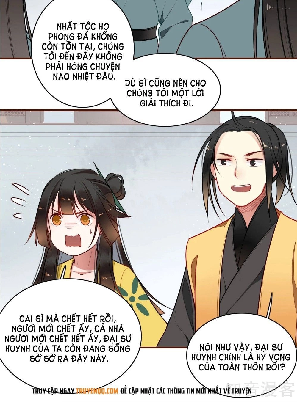 Bỉ Ngạn Hoa Chapter 13 - 4
