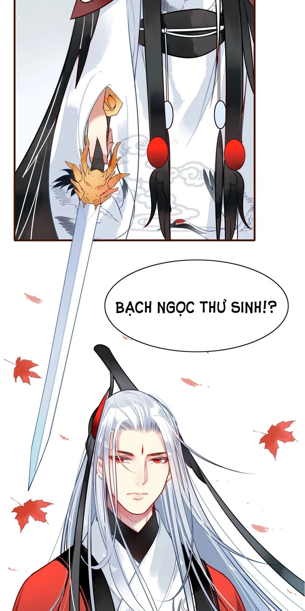 Bỉ Ngạn Hoa Chapter 13 - 8