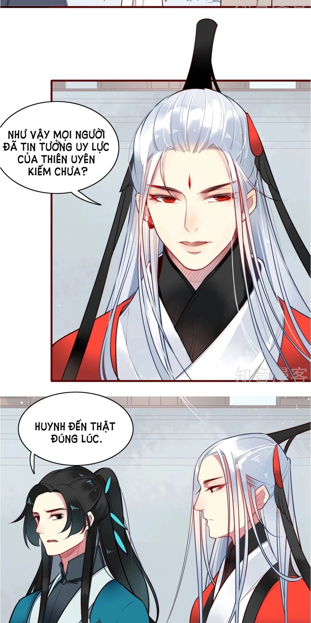 Bỉ Ngạn Hoa Chapter 13 - 21