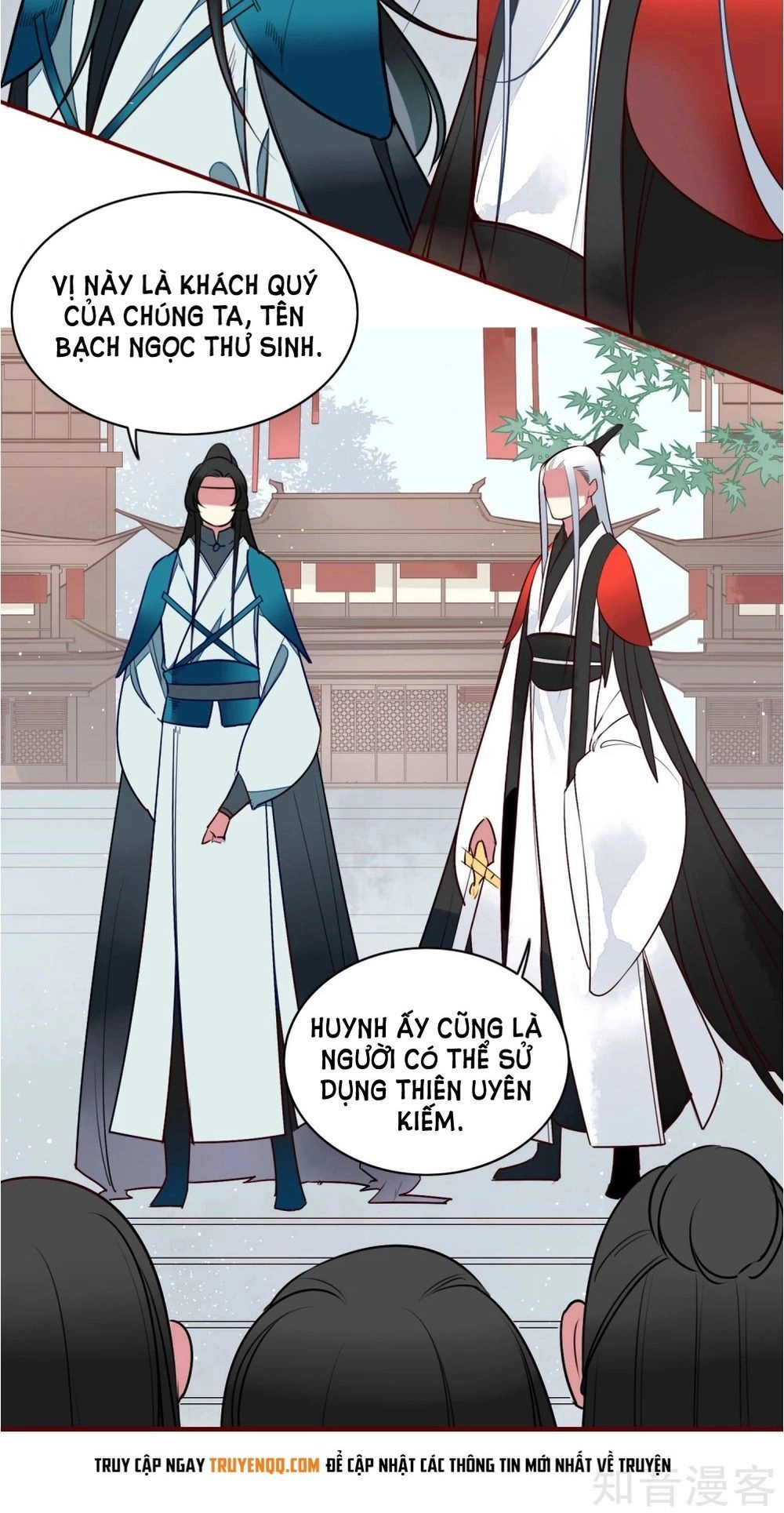 Bỉ Ngạn Hoa Chapter 13 - 22