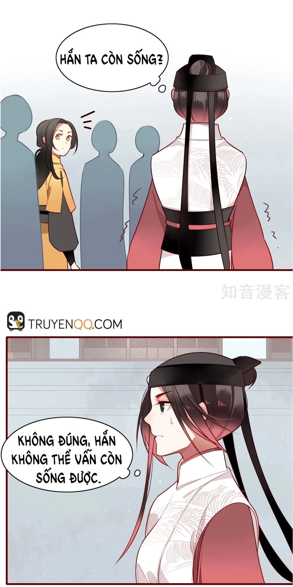 Bỉ Ngạn Hoa Chapter 13 - 26