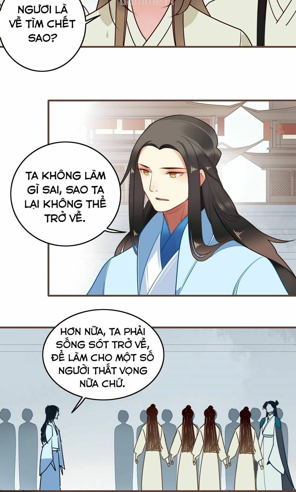 Bỉ Ngạn Hoa Chapter 25 - 2