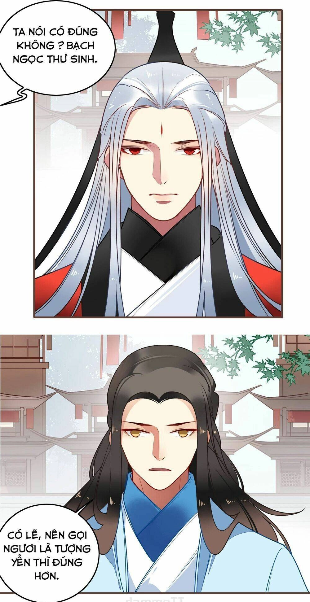 Bỉ Ngạn Hoa Chapter 25 - 3