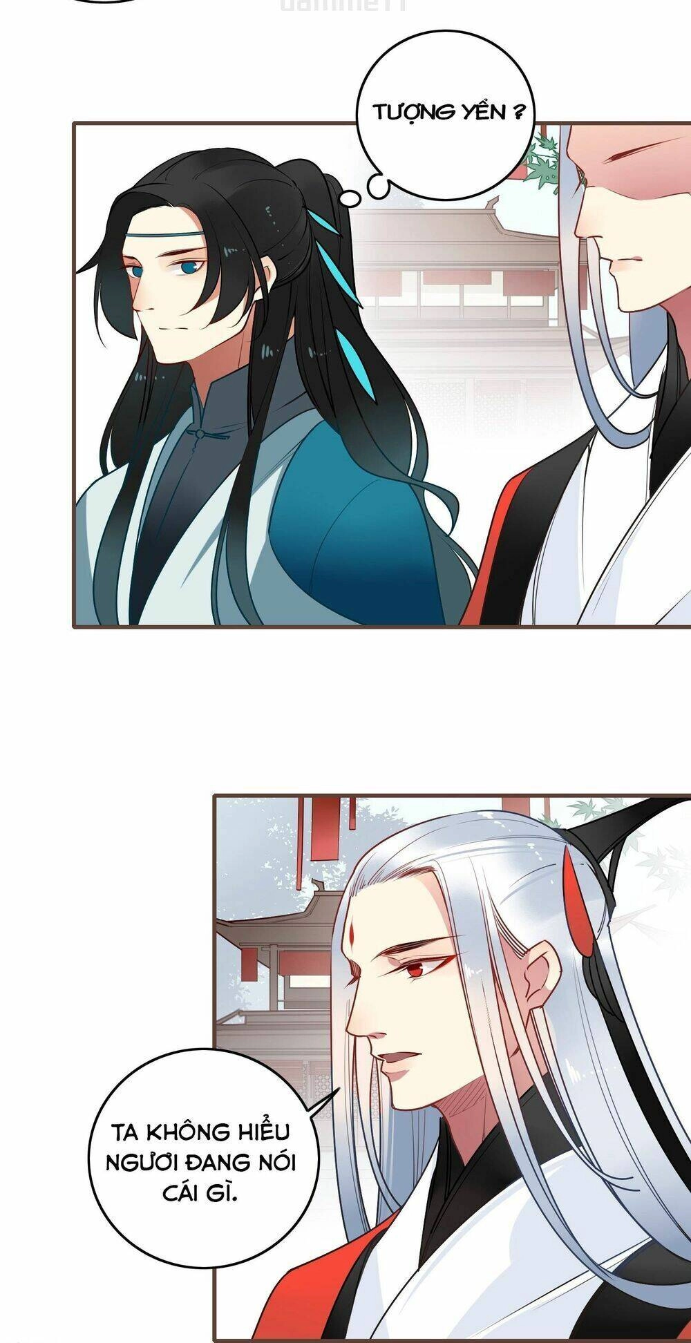 Bỉ Ngạn Hoa Chapter 25 - 4