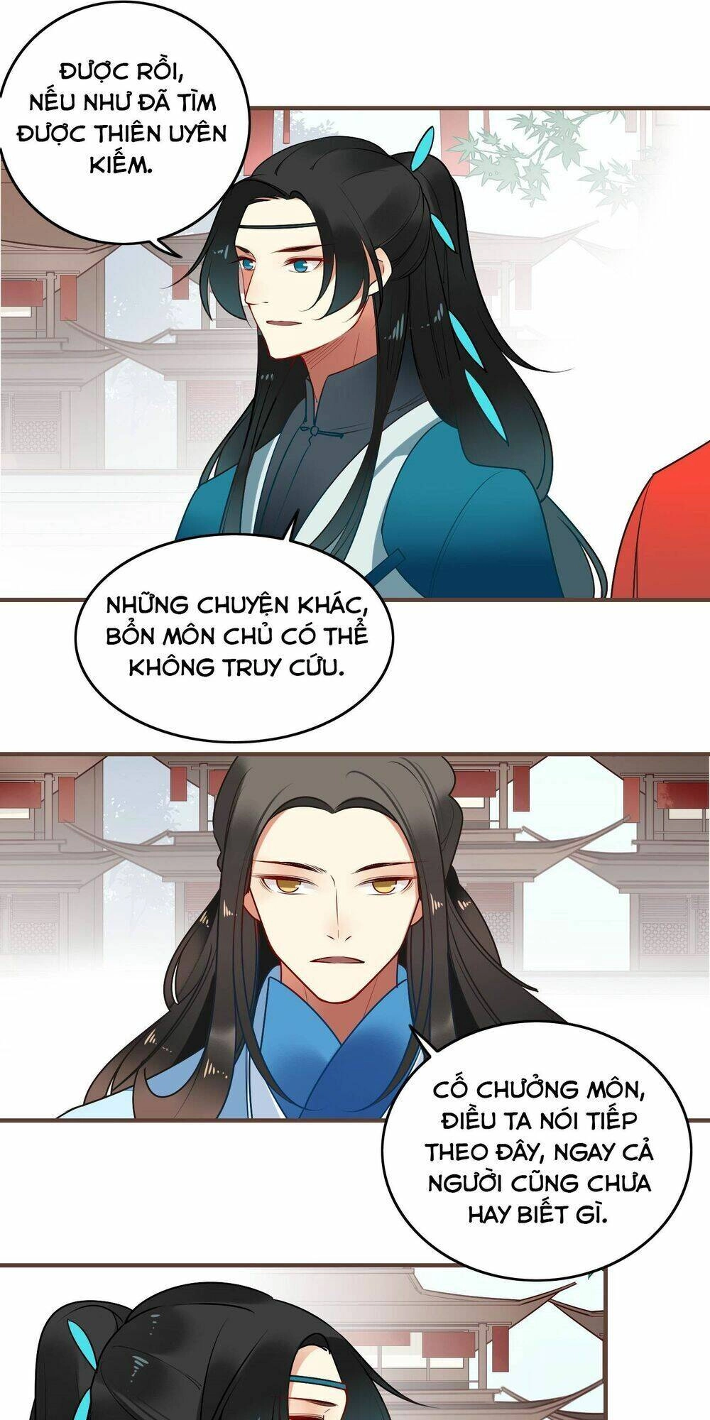Bỉ Ngạn Hoa Chapter 25 - 5