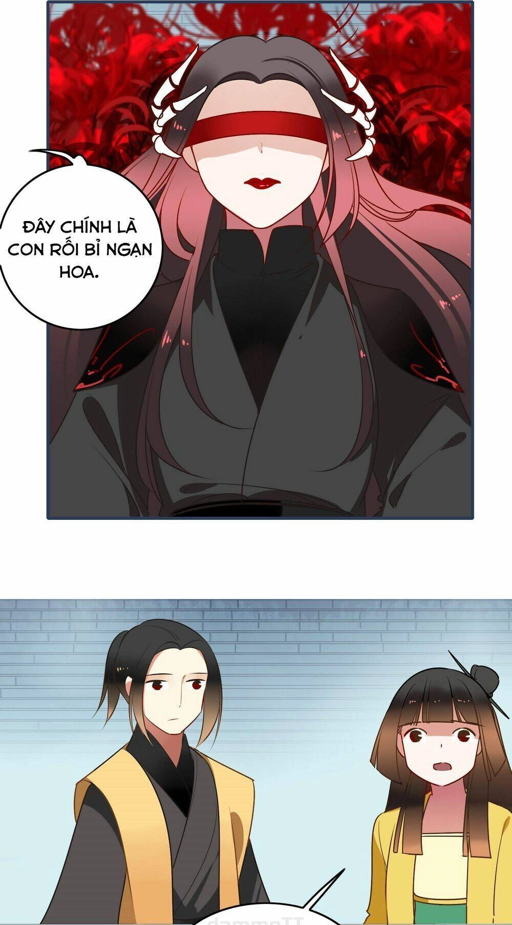 Bỉ Ngạn Hoa Chapter 25 - 8