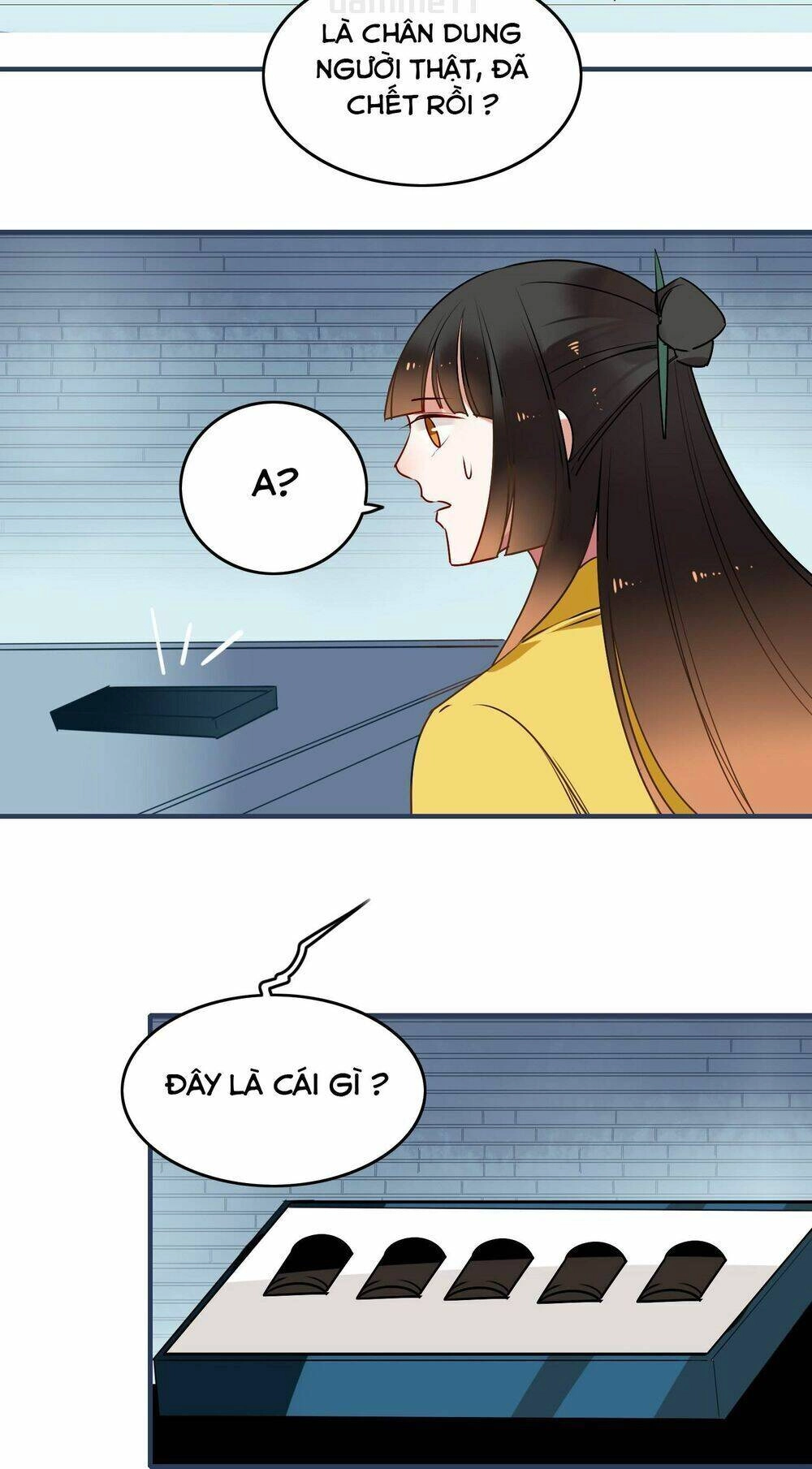 Bỉ Ngạn Hoa Chapter 25 - 9