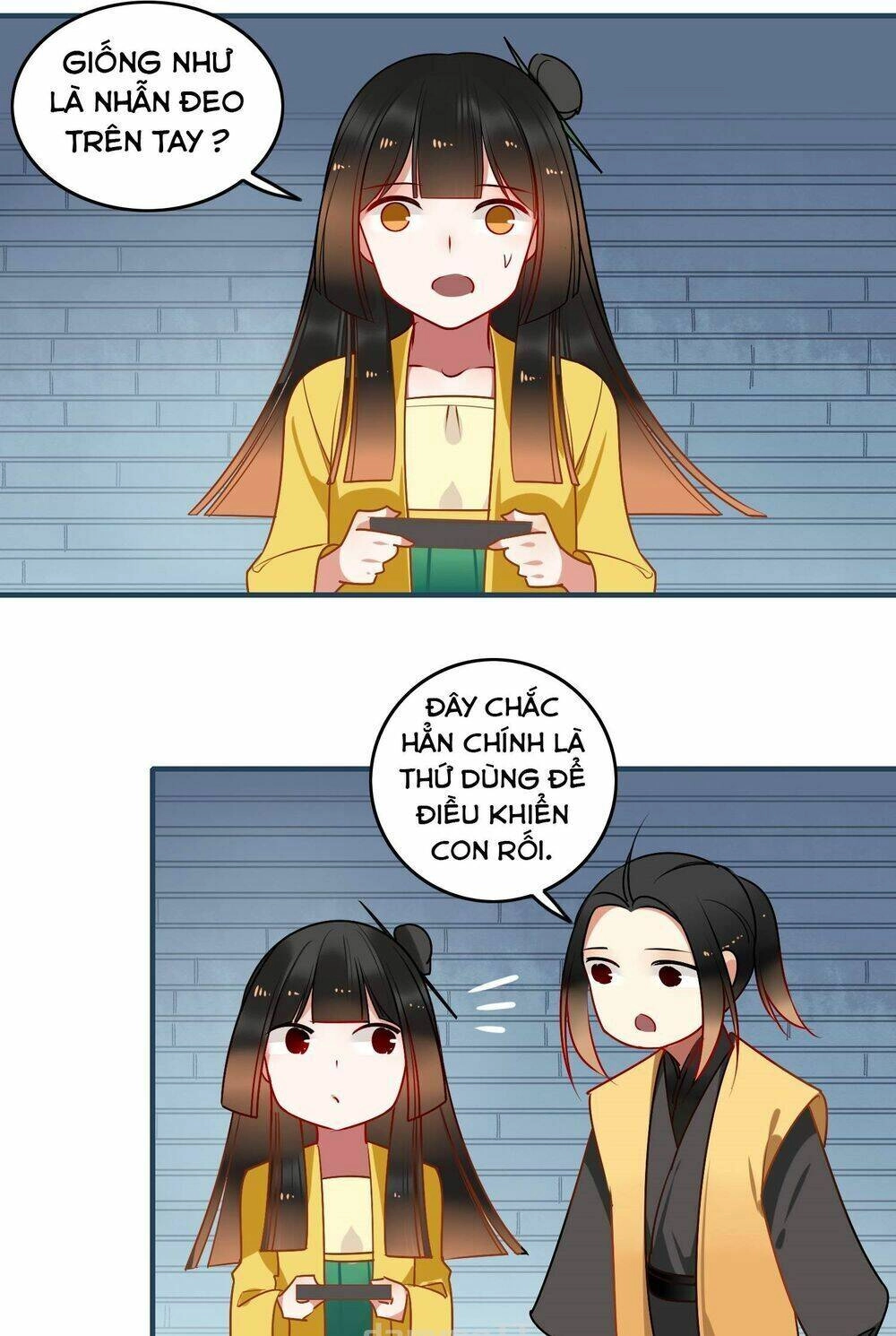 Bỉ Ngạn Hoa Chapter 25 - 10