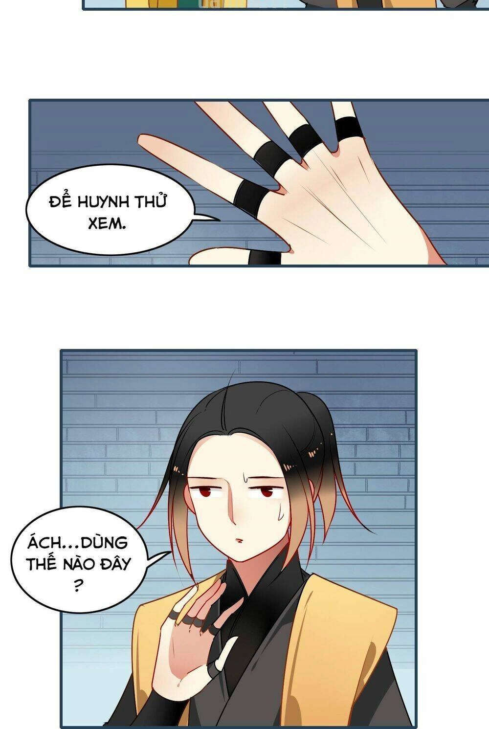 Bỉ Ngạn Hoa Chapter 25 - 11