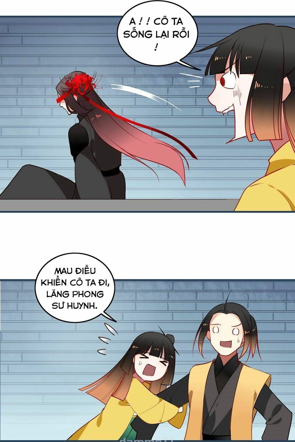 Bỉ Ngạn Hoa Chapter 25 - 12