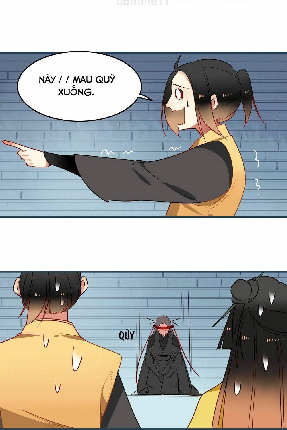 Bỉ Ngạn Hoa Chapter 25 - 13