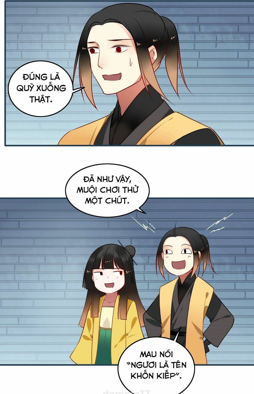 Bỉ Ngạn Hoa Chapter 25 - 14