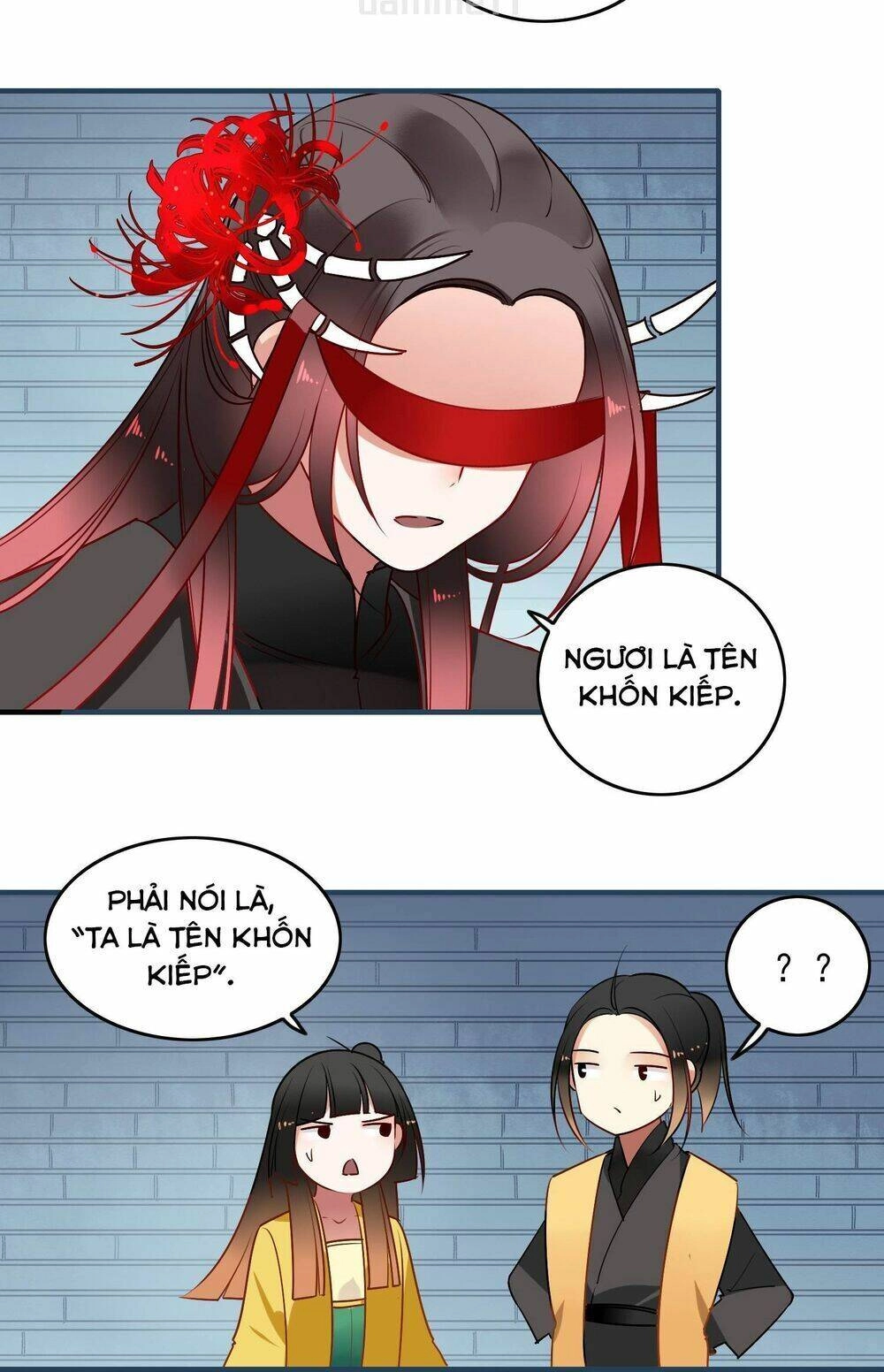 Bỉ Ngạn Hoa Chapter 25 - 15