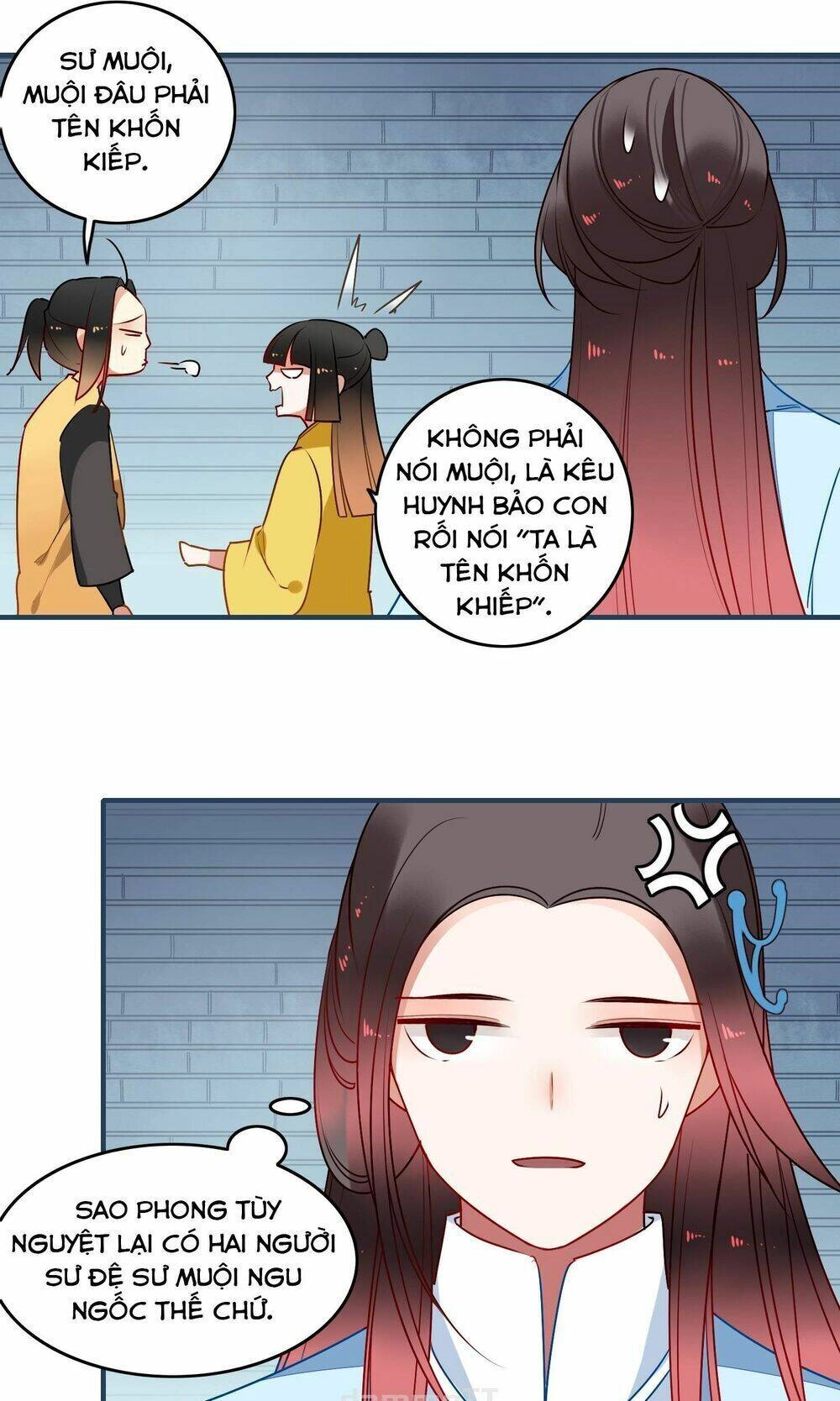 Bỉ Ngạn Hoa Chapter 25 - 16